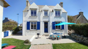 Maison Ker Losa à Saint Guénolé proche plage Pors Carn